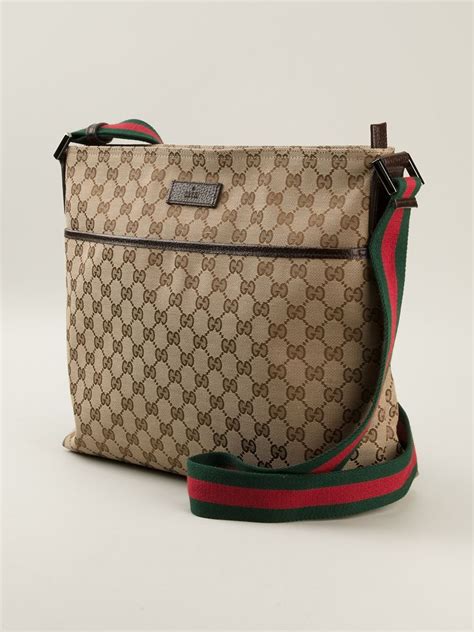 gucci cross bosy bag|gucci unisex crossbody bag.